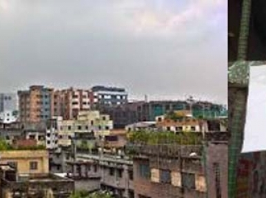 Lockdown imposed on Rajabazaar