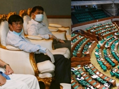 Bangladesh passes Budget 