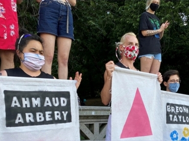 Rights experts condemn use of force against journalists covering US protests