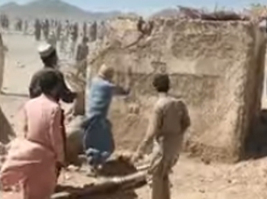 Pakistan forces flee posts amid violent protest in Balochistan