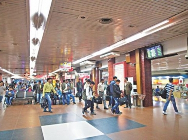 Travelling within and outide Bangladesh has increased