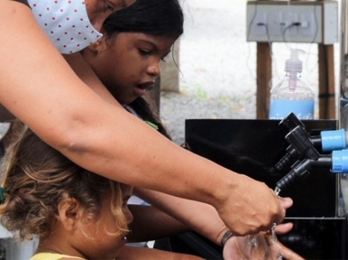 World off track in meeting 2030 Agenda, UN deputy chief warns, calls for solidarity in COVID-19 recovery