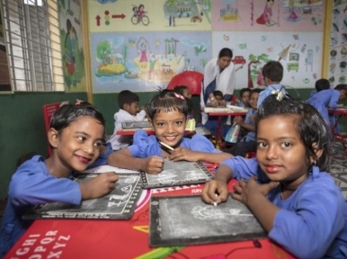 40 million children miss out on early education in critical pre-school year due to COVID-19: UNICEF