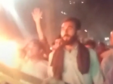 Dam construction: Residents of PoK demonstrate against China, Pakistan in Muzaffarabad  