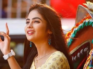 Young Bangladesh actress commits suicide
