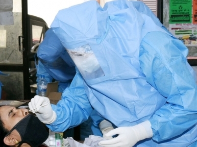 Bangladesh records 1592 new COVID-19 cases