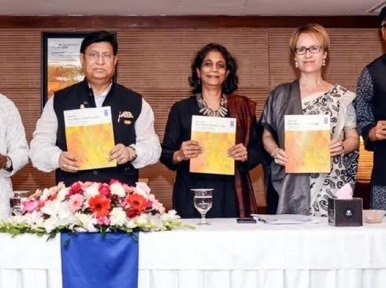 UN unveils Bangla Font 