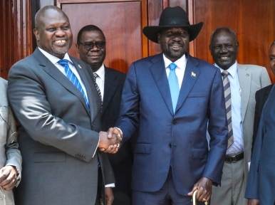 UN chief welcomes South Sudan’s Unity government, lauds parties for ‘significant achievement’