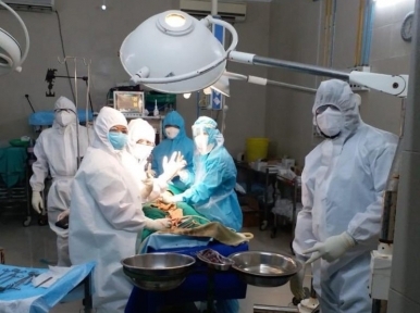 Covid-19 treating docs, nurses to remain six govt institutes 