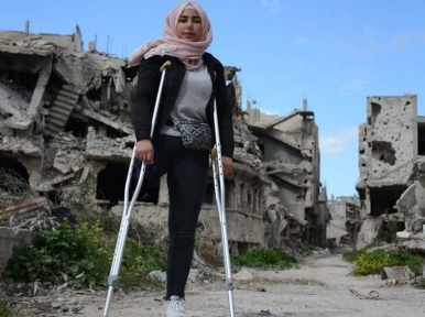 As Syrian conflict enters 10th year, ‘brutal truth’ is, there is little protection for families