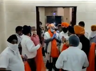 Thankful to Indian govt for bringing me back: Nidan Singh Sachdeva