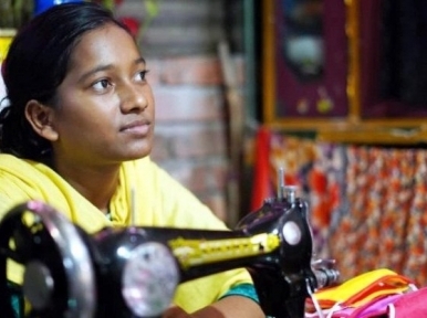 Khulna resident Akhi among four recognised by UN as Real Life Heroes