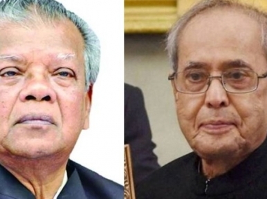 Pranab Mukherjee sheltered Bangabandhu's daughters after August 15 massacre, says lawmaker Amir Hossain Amu