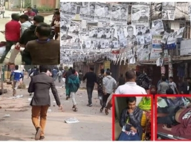 Gopibag firing: PS arrested 