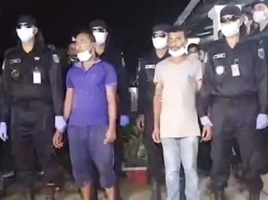 ইউএনও’র উপর হামলার ঘটনায় মূল পরিকল্পনাকারীসহ আরও ২ জন আটক