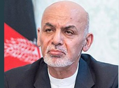 No commitment to release Taliban prisoners: Ashraf Ghani 