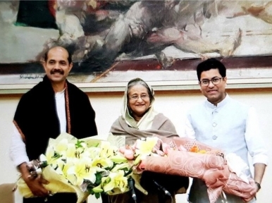 Awami League dominating Dhaka City Polls