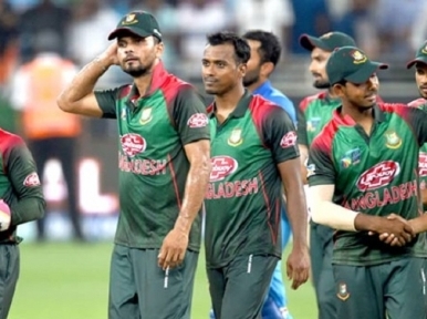 Bangladesh cricket team won't visit Pakistan 