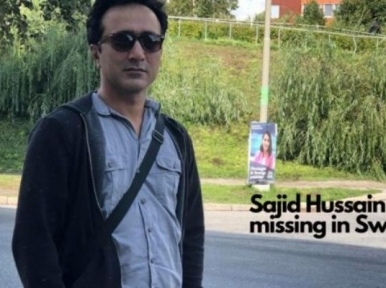 Baloch journalist goes missing in Sweden, Baloch National Movement doubts ISI's role 