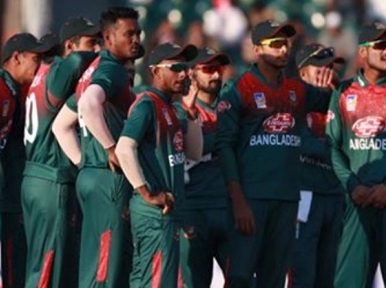 Pakistan beat Bangladesh in first T20