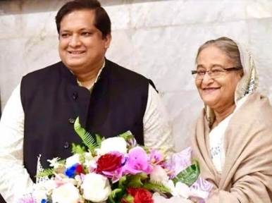 Ministers demanded for holiday from Sheikh Hasina post WC victory 