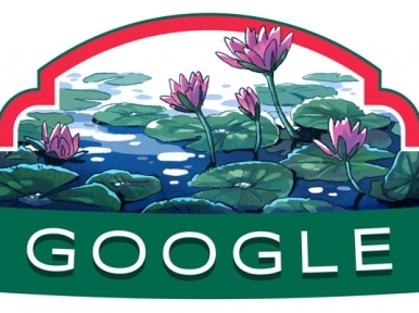 Google doodle to honour Bangladesh on its Independence Day 