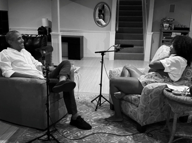 She is more than prepared for the job: Former US President Barack Obama tweets in support of Kamala Harris