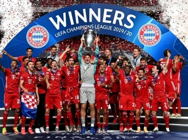 UEFA Champions League: Bayern Munich crowned kings of Europe for sixth time, beats PSG 1-0