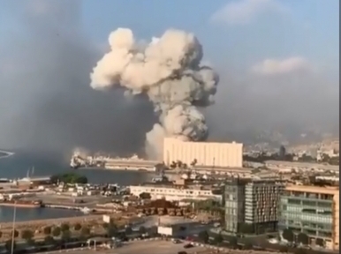 Beirut blast leaves three Bangladeshi dead 