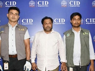 Kuwait-based human trafficker nabbed by CID