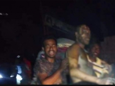 নামাজ চলাকালে মসজিদে এসি বিস্ফোরণ, ২০ মুসল্লি দগ্ধ