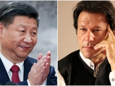 China's Wuhan lab operating 'covert operations' in Pakistan, creating 