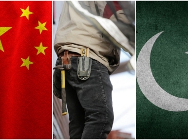 Coronavirus: Chinese workers in Pakistan facing mental health problems 