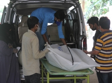 Bangladesh: COVID-19 deaths decreasing 