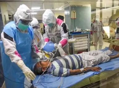 দেশে করোনায় ২৪ ঘণ্টায় ৩৫ জনের মৃত্যু