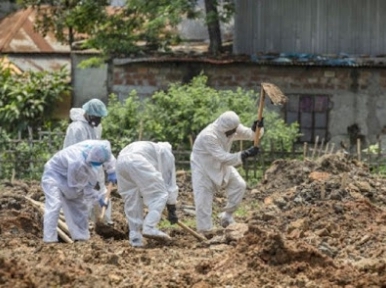 Covid-19: Another 41 die within a day as death toll touches 3,781