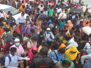 Covid-19: Death toll touches 3,184 as Bangladesh records 30 new deaths in 24 hours 