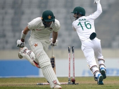 Bangladesh beat Zimbabwe in One-match Test series 