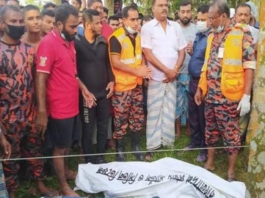 Two die due to freak accident in Bangladesh 