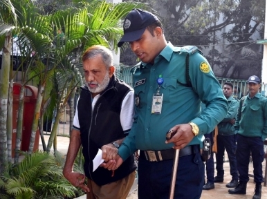 Dhaka city polls ends, voting peaceful 