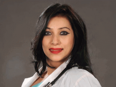 Sabrina arrested in COVID-19 test issue 