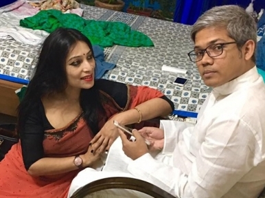 Arif,Sabrina kept face to face in remand, start blame game 