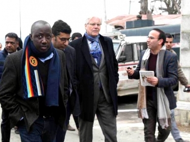 EU delegation which visited Kashmir notes positive steps taken by Narendra Modi govt to restore normalcy