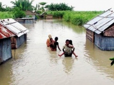 Bangladesh likely to remain flood affected for a fortnight