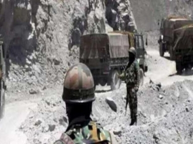 Galwan clash: ITBP officials laud jawans for bravery, repelling Chinese attack