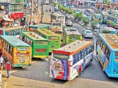 Mass transport to remain close till Apr 11 in Bangladesh to fight against COVID-19