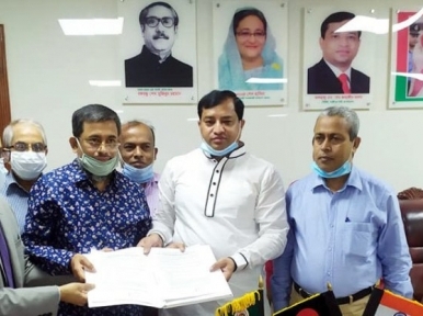 Indian company to build water supply project in Gazipur 