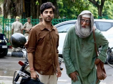 Ayushmann Khurrana-Big B's 'Gulabo Sitabo' premieres online amid positive reviews 