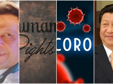 COVID-19: Dependence on China and discrimination on PoK people deepening crisis in Pakistan