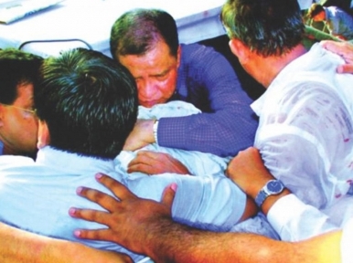 Grenade Attack: State instrument was used in planned way